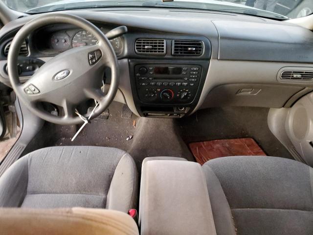 Photo 8 from auction – 2002 FORD TAURUS SE with VIN 1FAFP58U12A177041