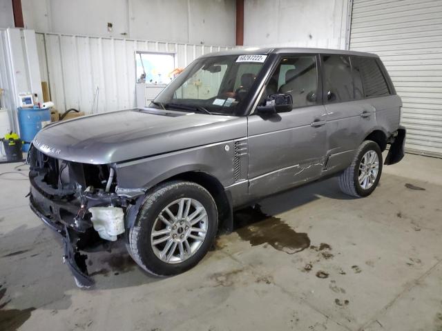 LAND ROVER RANGE ROVE 2012 with VIN SALME1D43CA390573 - Photo from auction