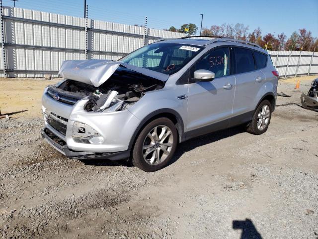 Photo 1 from auction – 2016 FORD ESCAPE TIT with VIN 1FMCU0JX1GUC36362