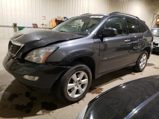LEXUS RX 350 2009 with VIN 2T2HK31U09C127264 - Photo from auction