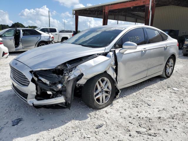 Photo 1 from auction – 2014 FORD FUSION SE with VIN 1FA6P0H75E5391380