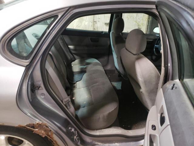 Photo 10 from auction – 2007 FORD TAURUS SEL with VIN 1FAFP56U57A178557