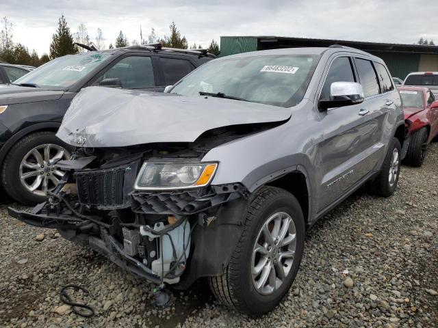 Photo 2 from auction – 2015 JEEP GRAND CHER with VIN 1C4RJEBG5FC734569