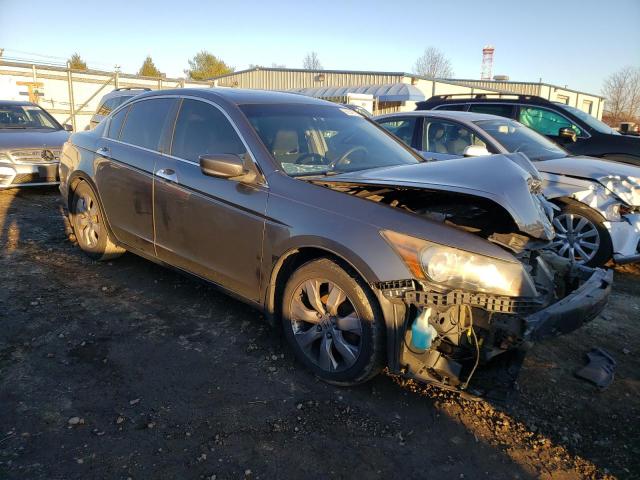 Photo 4 from auction – 2009 HONDA ACCORD EX with VIN 1HGCP36769A024021