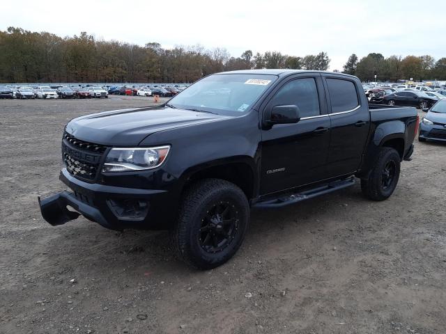 CHEVROLET COLORADO 2016 with VIN 1GCGSBE33G1390331 - Photo from auction