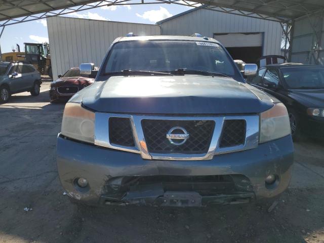 Photo 5 from auction – 2010 NISSAN ARMADA SE with VIN 5N1BA0ND1AN613455