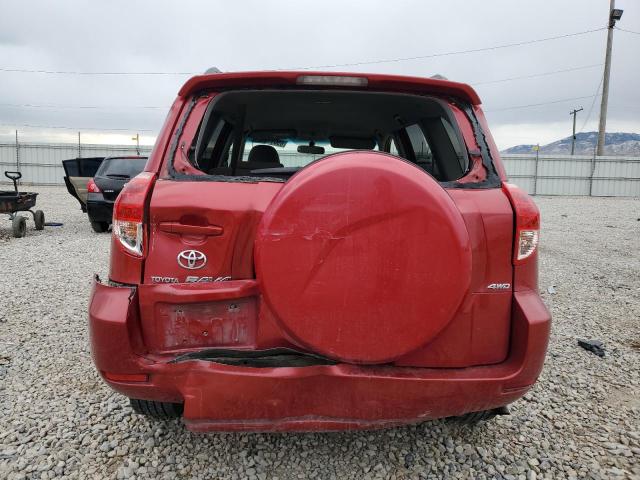 Photo 6 from auction – 2008 TOYOTA RAV4 with VIN JTMBD33VX86072399
