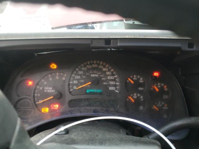 Photo 9 from auction – 2003 CHEVROLET SILVERADO with VIN 2GCEK19T031207435