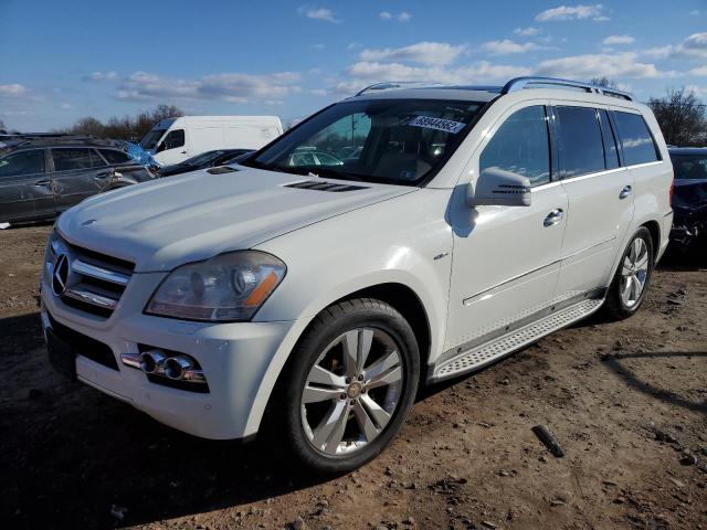MERCEDES-BENZ GL 350 BLU 2011 with VIN 4JGBF2FE2BA754225 - Photo from auction