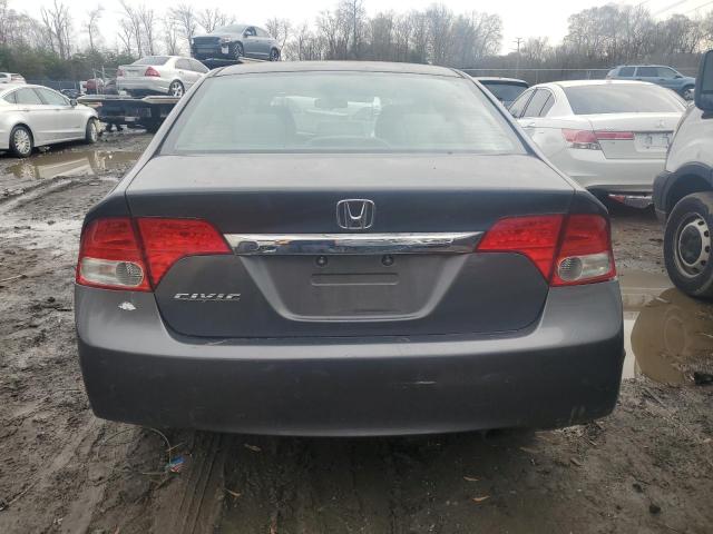 Photo 6 from auction – 2010 HONDA CIVIC EX with VIN 2HGFA1F80AH575787