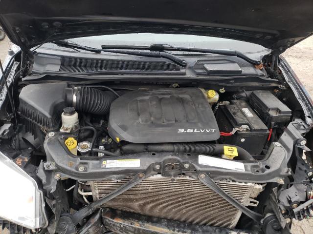 Photo 12 from auction – 2012 CHRYSLER TOWN & COU with VIN 2C4RC1CG5CR100120