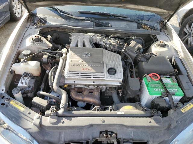 Photo 11 from auction – 2000 LEXUS ES 300 with VIN JT8BF28G6Y5099070