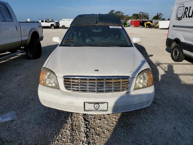 Photo 5 from auction – 2001 CADILLAC PROFESSION with VIN 1GEEH90YX1U500032