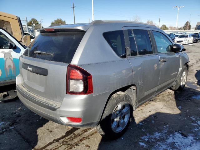 Photo 3 from auction – 2015 JEEP COMPASS SP with VIN 1C4NJCBAXFD334886