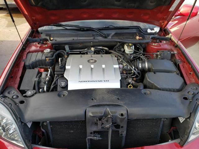 Photo 11 from auction – 2004 CADILLAC DEVILLE DH with VIN 1G6KE57YX4U145292
