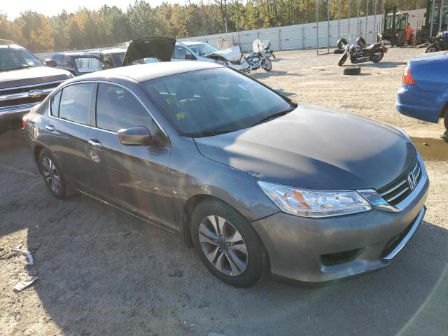 Photo 4 from auction – 2014 HONDA ACCORD LX with VIN 1HGCR2F32EA049252