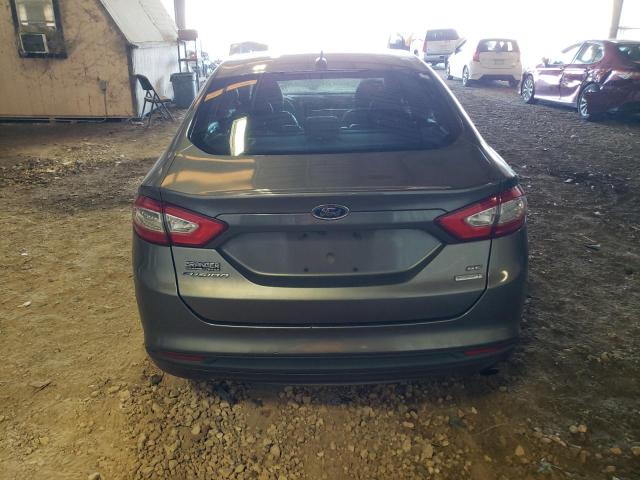 Photo 6 from auction – 2013 FORD FUSION SE with VIN 3FA6P0HR2DR119267