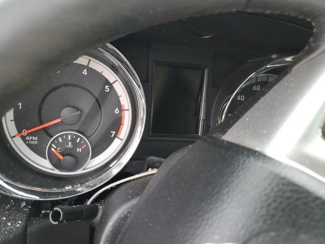 Photo 9 from auction – 2013 DODGE DURANGO SS with VIN 1C4SDJFT0DC570976