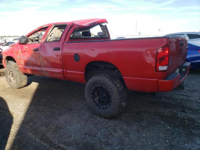 Photo 2 from auction – 2005 DODGE RAM 1500 S with VIN 1D7HU18D05J597033
