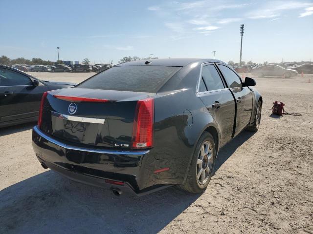 Photo 3 from auction – 2008 CADILLAC CTS with VIN 1G6DF577480216335