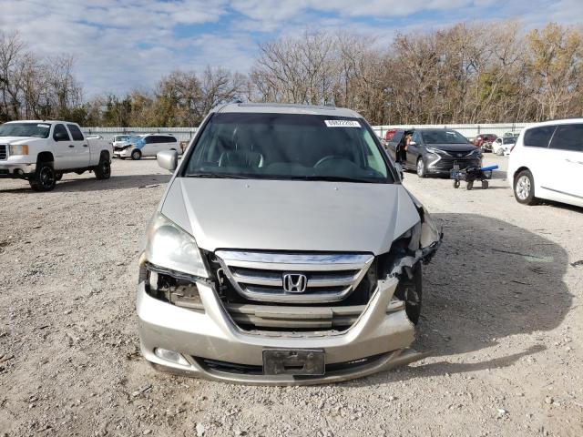 Photo 5 from auction – 2006 HONDA ODYSSEY TO with VIN 5FNRL38876B082409