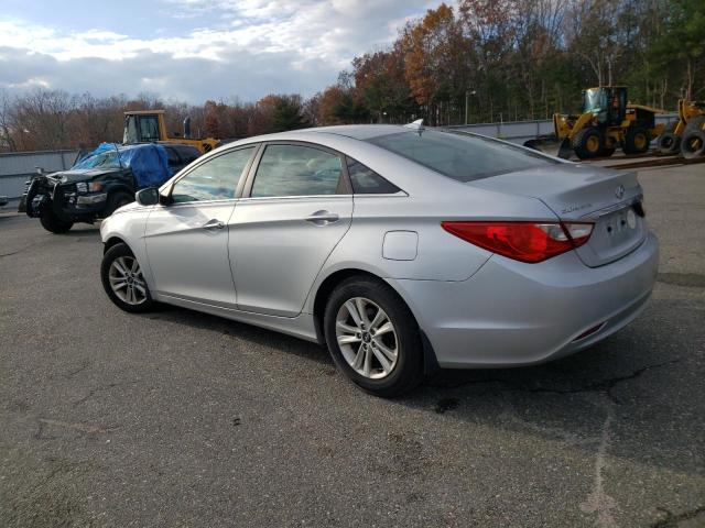 Photo 2 from auction – 2013 HYUNDAI SONATA GLS with VIN 5NPEB4ACXDH651239