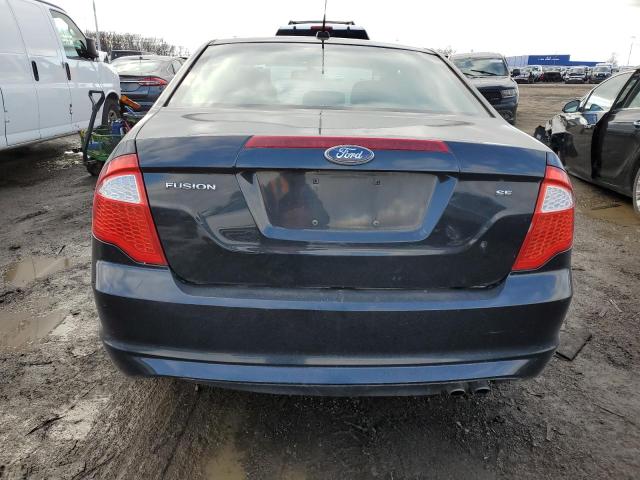 Photo 6 from auction – 2011 FORD FUSION SE with VIN 3FAHP0HAXBR106914