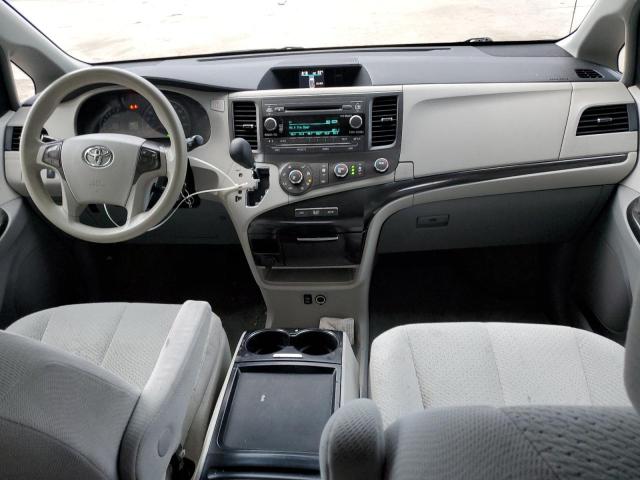 Photo 8 from auction – 2011 TOYOTA SIENNA LE with VIN 5TDKK3DC0BS112466