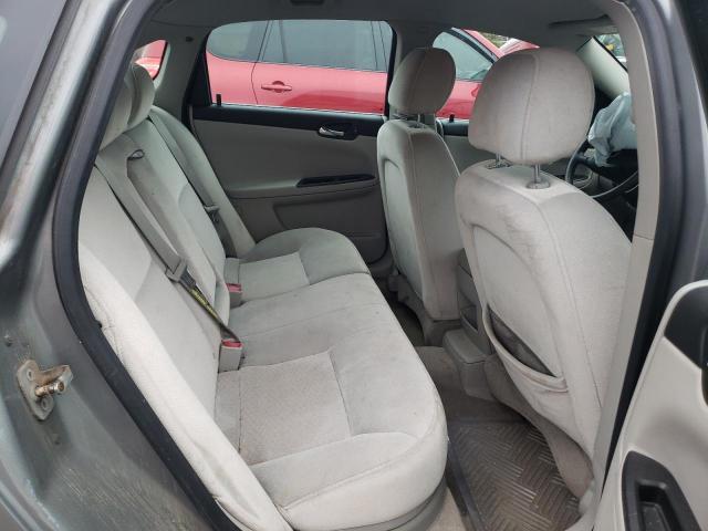 Photo 10 from auction – 2008 CHEVROLET IMPALA LS with VIN 2G1WB58K689247136