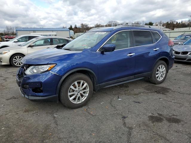 NISSAN ROGUE S 2018 with VIN 5N1AT2MV2JC836370 - Photo from auction