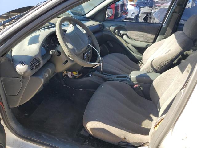 Photo 7 from auction – 2001 PONTIAC SUNFIRE SE with VIN 1G2JB524117170747