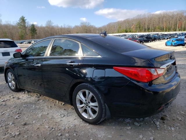 Photo 2 from auction – 2013 HYUNDAI SONATA SE with VIN 5NPEC4AC9DH560962