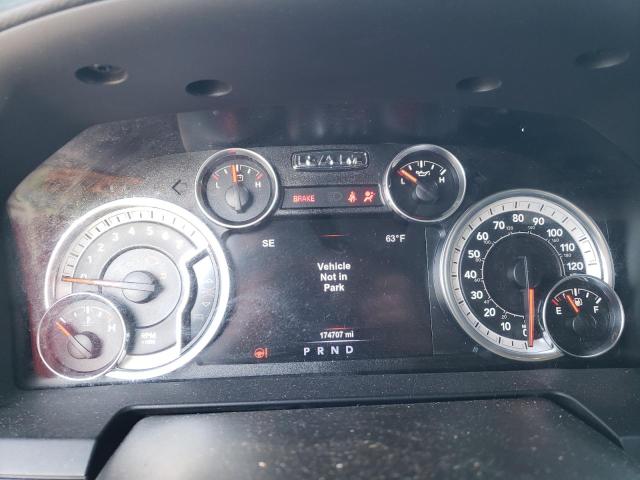 Photo 9 from auction – 2017 RAM 1500 LARAM with VIN 1C6RR7NT4HS722569