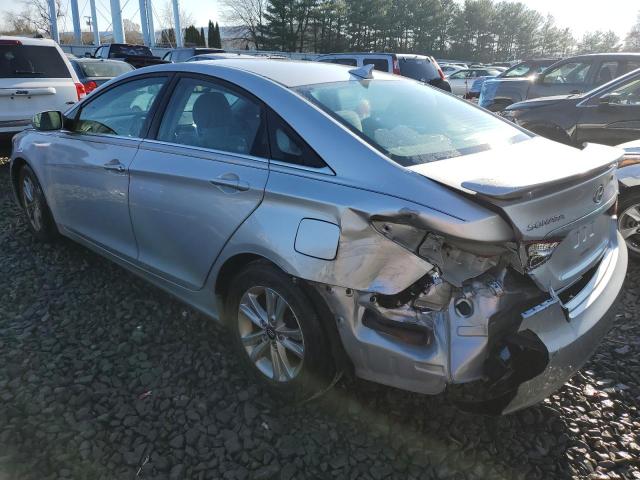 Photo 2 from auction – 2011 HYUNDAI SONATA GLS with VIN 5NPEB4AC4BH111981