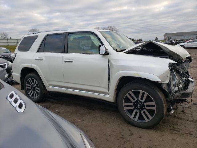 Photo 4 from auction – 2015 TOYOTA 4RUNNER SR with VIN JTEBU5JR4F5242174