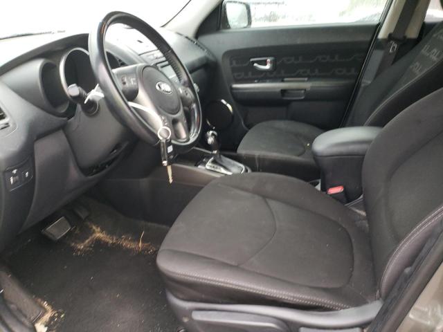Photo 7 from auction – 2013 KIA SOUL + with VIN KNDJT2A65D7502736
