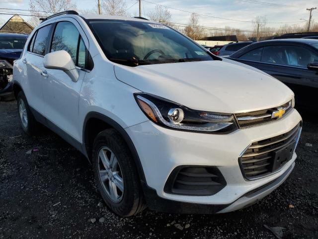 Photo 4 from auction – 2019 CHEVROLET TRAX 1LT with VIN KL7CJPSB9KB832247