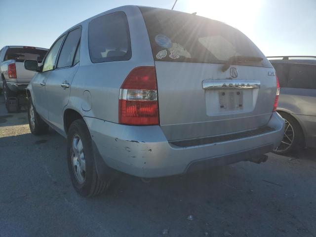 Photo 2 from auction – 2003 ACURA MDX with VIN 2HNYD18223H537921