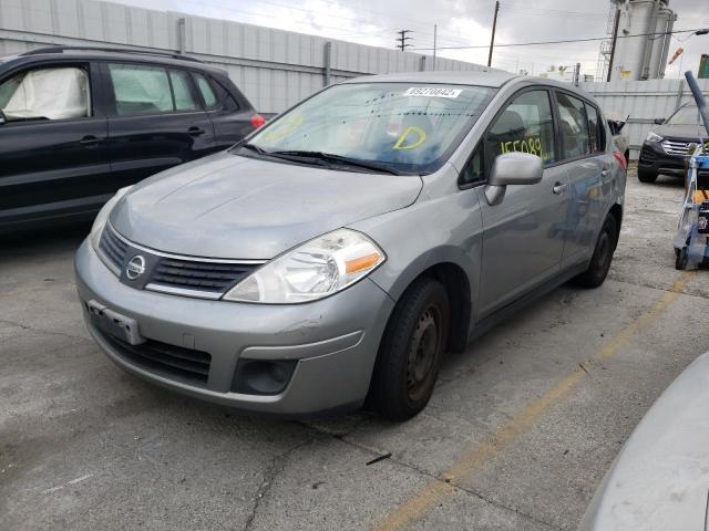NISSAN VERSA S 2009 with VIN 3N1BC13E99L403782 - Photo from auction