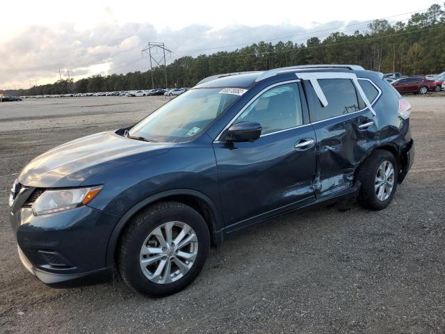 Photo 1 from auction – 2016 NISSAN ROGUE S with VIN JN8AT2MT2GW014375
