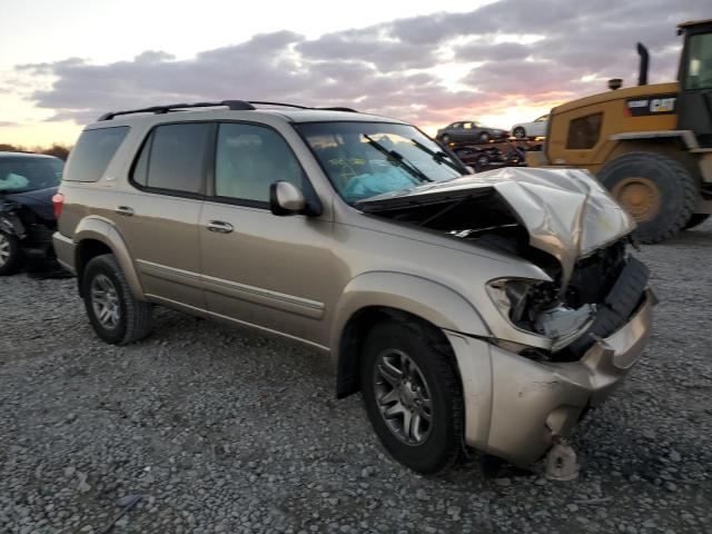 Photo 4 from auction – 2007 TOYOTA SEQUOIA SR with VIN 5TDZT34A67S295082