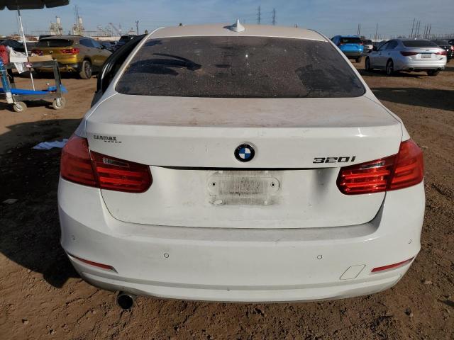 Photo 6 from auction – 2015 BMW 320 I with VIN WBA3B1G57FNT64455