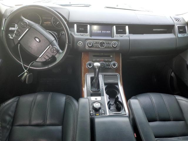 Photo 8 from auction – 2011 LAND ROVER RANGE ROVE with VIN SALSK2D44BA292222