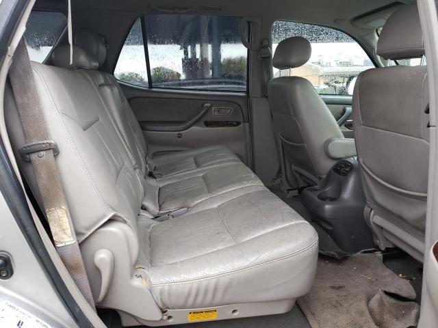 صورة رقم 11 من المزاد - 2002 TOYOTA SEQUOIA SR مع VIN 5TDBT44A52S069826