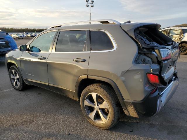 Photo 2 from auction – 2020 JEEP CHEROKEE L with VIN 1C4PJMDX7LD650421