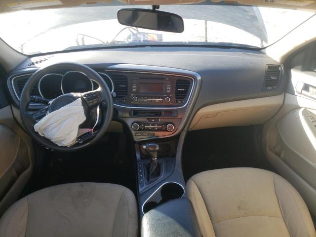 Photo 8 from auction – 2015 KIA OPTIMA LX with VIN KNAGM4A79F5623616