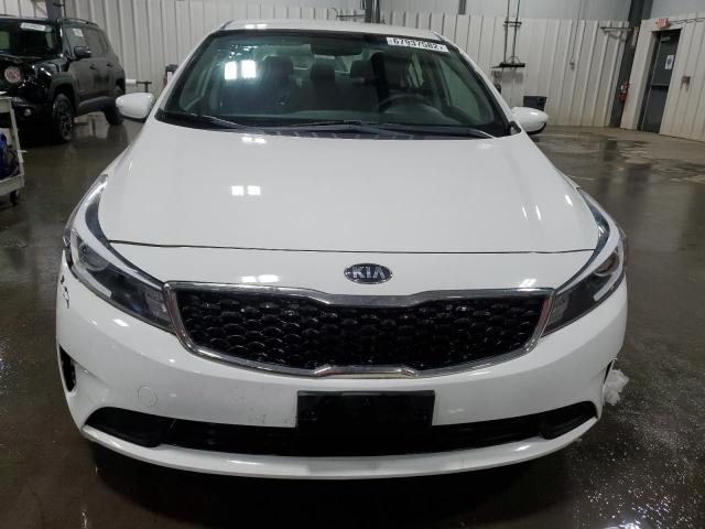 Photo 5 from auction – 2018 KIA FORTE LX with VIN 3KPFK4A75JE185226