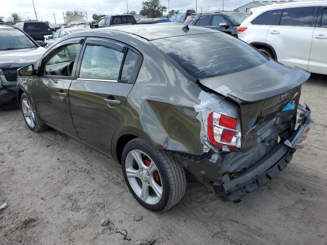 Photo 2 from auction – 2007 NISSAN SENTRA 2.0 with VIN 3N1AB61E07L622528