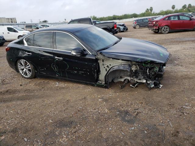 Photo 4 from auction – 2022 INFINITI Q50 SENSOR with VIN JN1EV7CPXNM311334