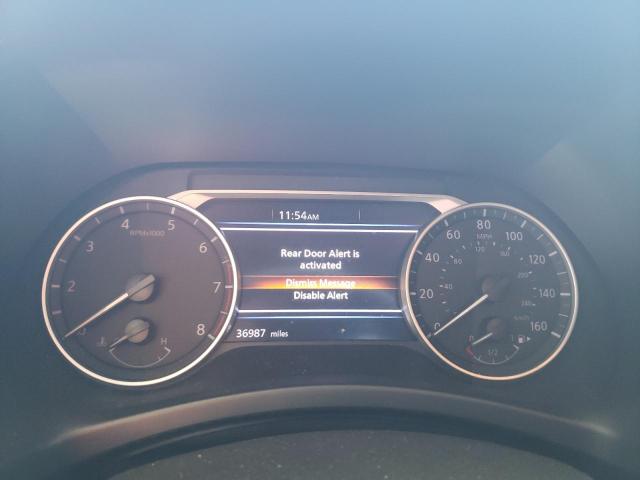Photo 9 from auction – 2020 NISSAN SENTRA SR with VIN 3N1AB8DVXLY275598
